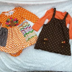 18month Thanksgiving Outfits